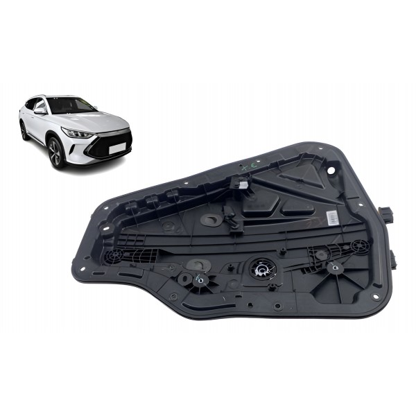 Máquina De Vidro ( Tras Esq ) - Byd Song Plus 2024 Dm-i C2 Branco