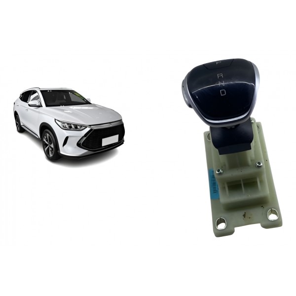 Manopla De Cambio - Byd Song Plus 2024 Dm-i Branco