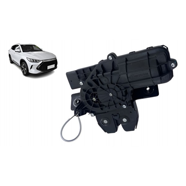 Fechadura Tampa Traseira - Byd Song Plus 2024 Dm-i