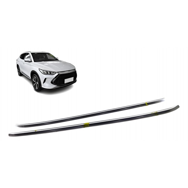 Hack Direito De Teto - Byd Song Plus 2024 Dm-i C6 Branco