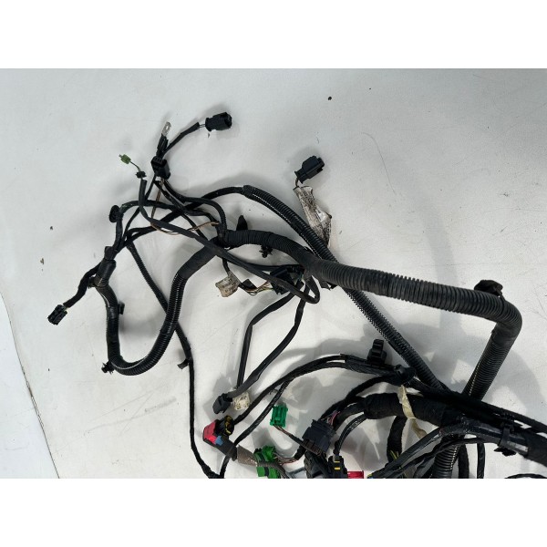 Chicote Injeção Caixa De Fusível Peugeot 208 2017 5403