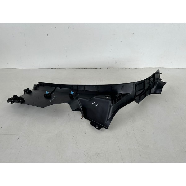 Soleira Porta Traseira Direita Peugeot 208 2017 98011550zd