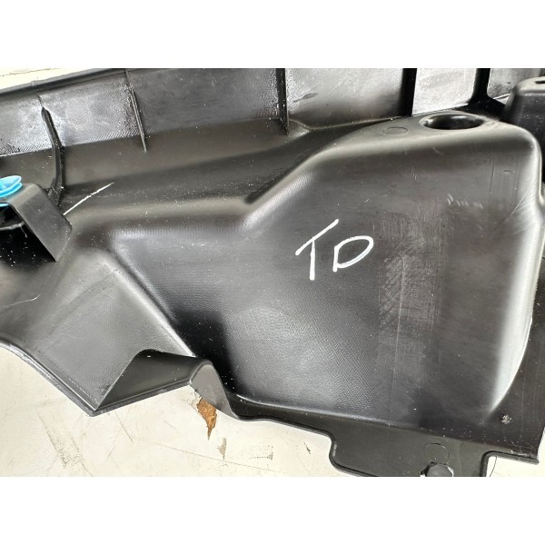Soleira Porta Traseira Direita Peugeot 208 2017 98011550zd