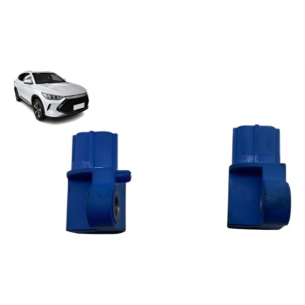 Sensor De Impacto - Byd Song Plus 2024 Dm-i (valor Unitário) Branco