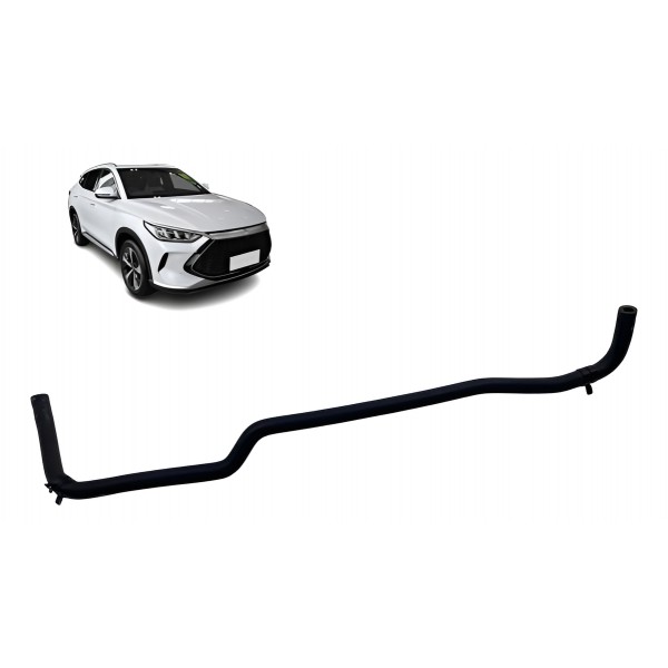 Mangueira Inferior Radiador - Byd Song Plus 2024 Dm-i