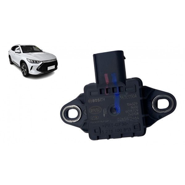 Módulo Controle Estabilidade - Byd Song Plus 2024 Dm-i Branco