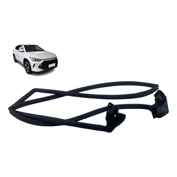 Borracha Guarnição De Porta ( Td ) - Byd Song Plus 2024 Dm-i