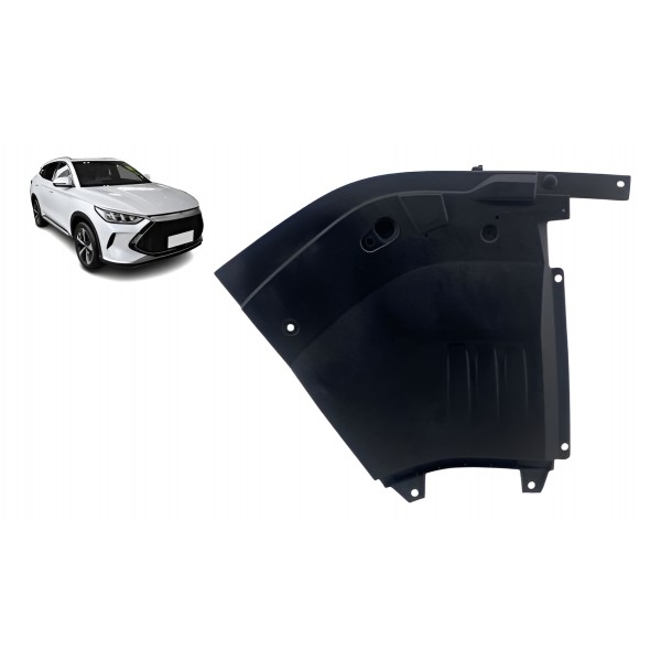 Acabamento Painel ( Direito ) - Byd Song Plus 2024 Dm-i A4 Branco