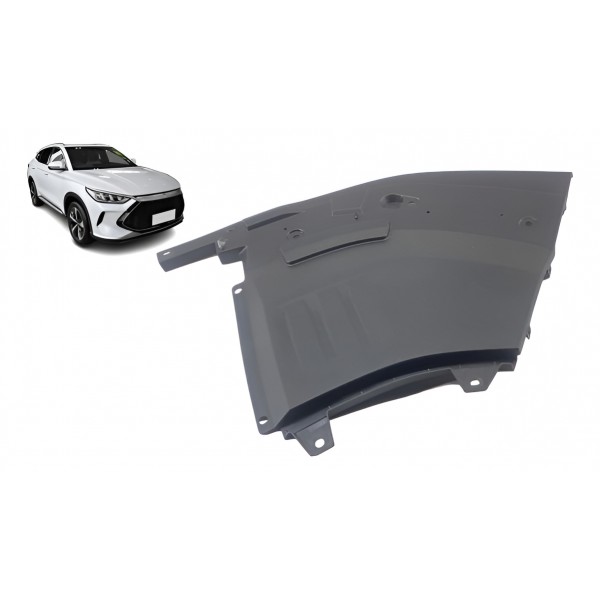 Acabamento Painel ( Esquerdo ) - Byd Song Plus 2024 Dm-i A4 Branco