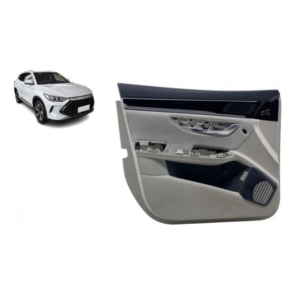 Forro De Porta (diant Esquerdo) - Byd Song Plus 2024 Dm-i A6 Branco