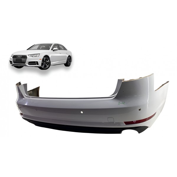 Parachoque Traseiro - Audi A4 Ambie 2.0 2017