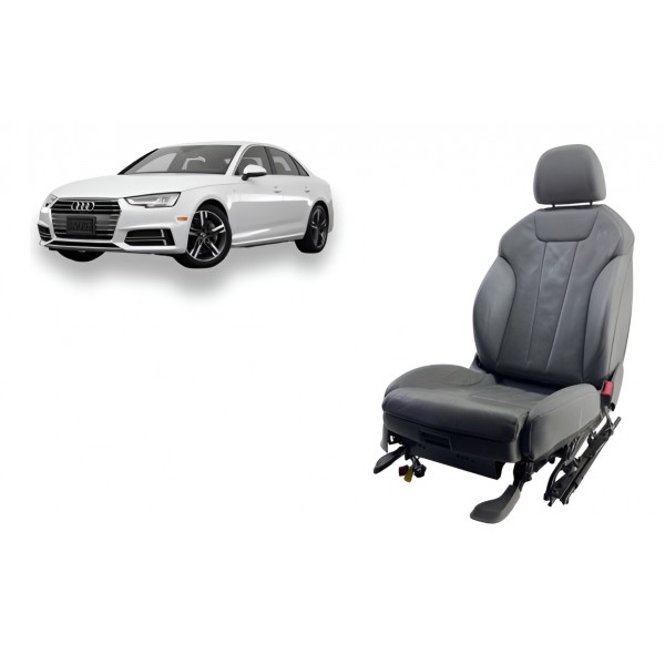 Banco ( Diant Direito ) - Audi A4 Ambie 2.0 2017 Preto
