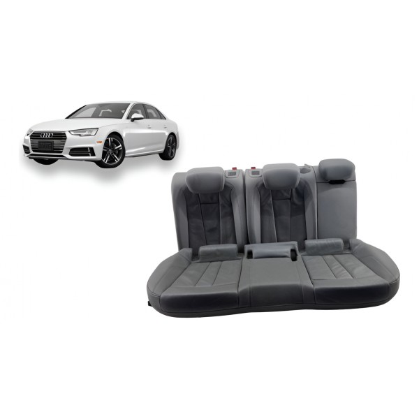 Bancos Traseiros - Audi A4 Ambie 2.0 2017 Branco