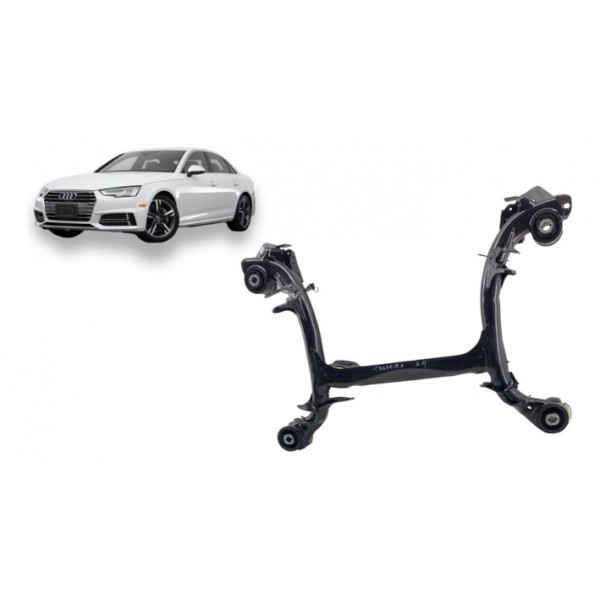 Quadro Agregado ( Traseiro ) - Audi A4 Ambie 2.0 2017