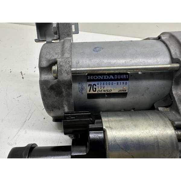 Motor De Partida Civic 2014 3901 4280008190