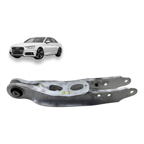 Braço Suspensão Inferior ( Tras Dir ) - Audi A4 2017 2.0