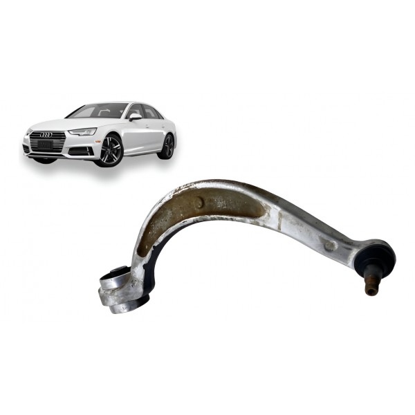 Braço Curvo Inferior ( Diant Esq ) - Audi A4 Ambie 2.0 2017