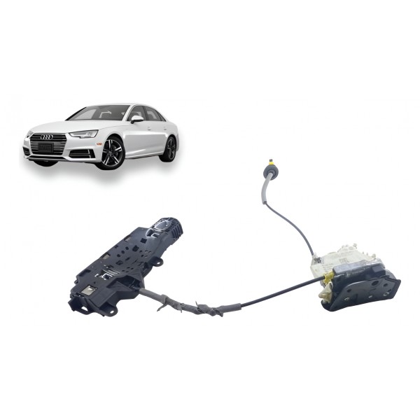 Fechadura Elétrica ( Tras Esq ) - Audi A4 Ambie 2.0 2017