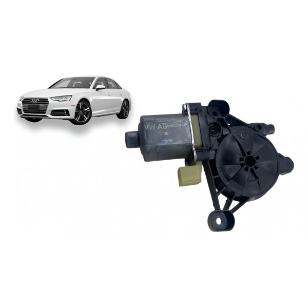 Motor Vidro Elétrico ( Tras Esq ) - Audi A4 Ambie 2.0 2017