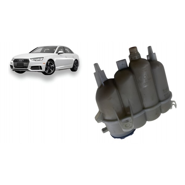 Reservatório Água Radiador - Audi A4 Ambie 2.0 2017