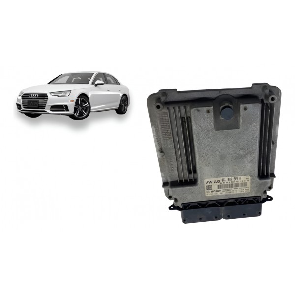 Módulo De Injeção - Audi A4 Ambie 2.0 2017