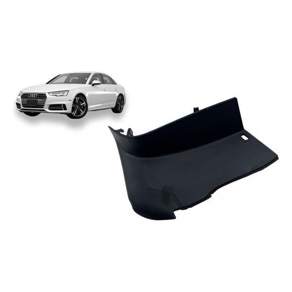 Acab. Interno Lanterna ( Tras Esq ) - Audi A4 Ambie 2.0 2017 Branco