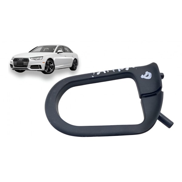 Acab. Tampa Traseira ( Direita ) - Audi A4 Ambie 2.0 2017 Branco