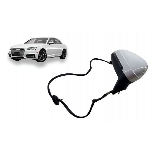 Retrovisor ( Dianteiro Direito ) - Audi A4 Ambie 2.0 2017