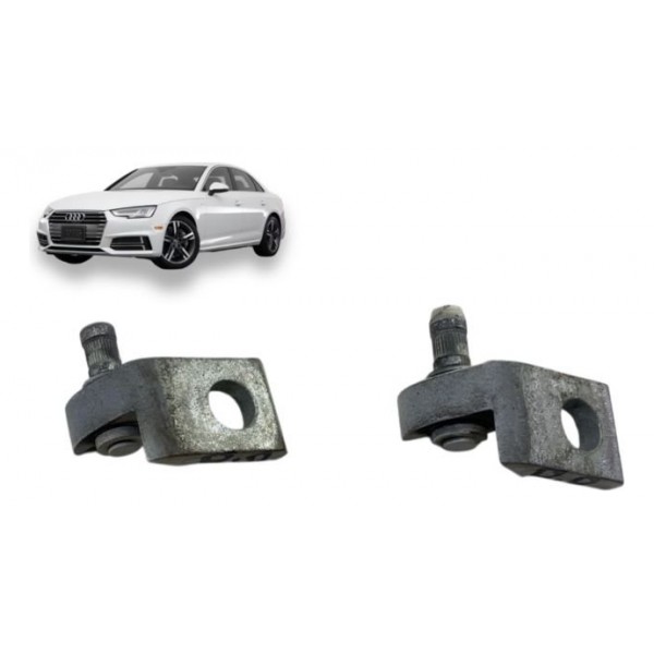 Par Dobradiça De Porta ( Diant Dir ) - Audi A4 Ambi 2.0 2017