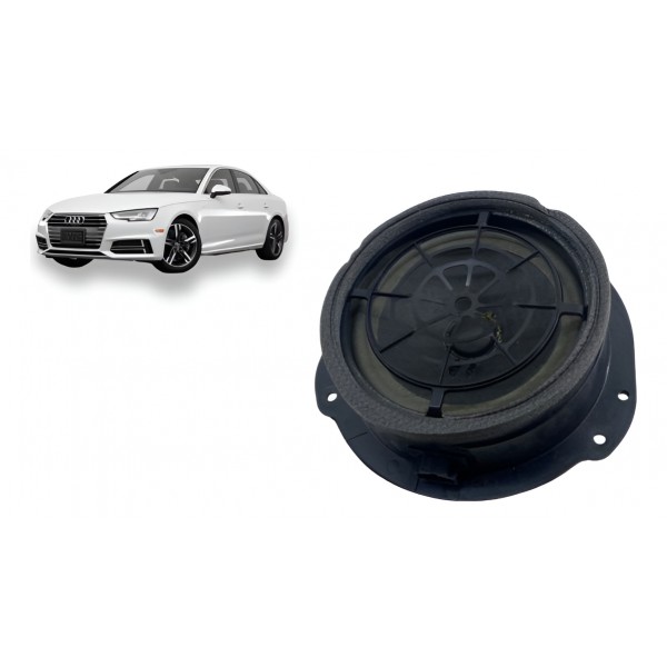 Alto Falante ( Tras Dir ) - Audi A4 Ambie 2.0 2017 Branco