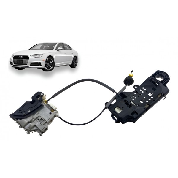 Fechadura Elétrica ( Diant Dir ) - Audi A4 Ambie 2.0 2017