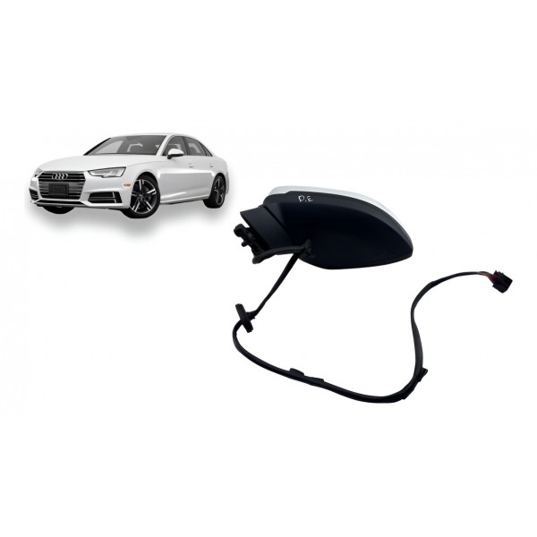 Retrovisor ( Dianteiro Esquerdo ) - Audi A4 Ambie 2.0 2017
