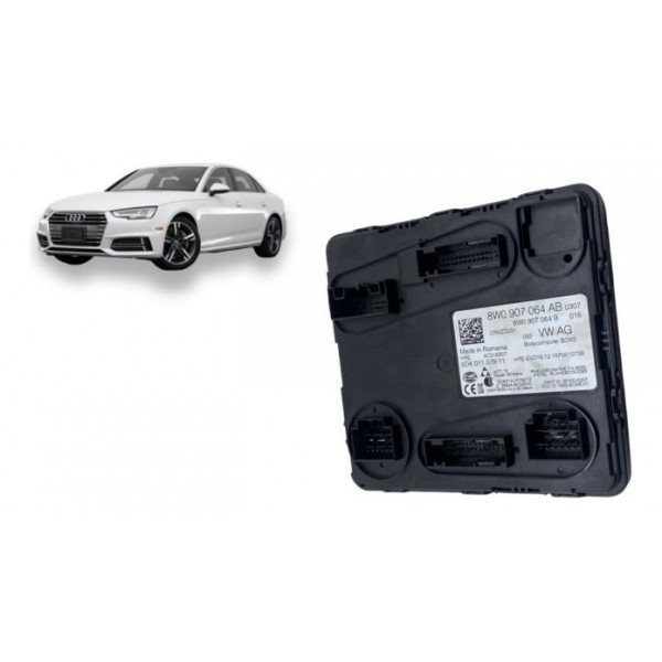 Módulo De Controle / Gateway - Audi A4 2.0 2017 (8w0907064a)