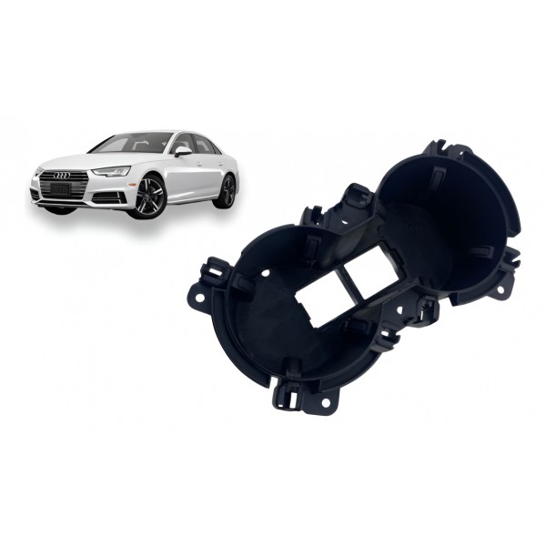 Porta Copos Central - Audi A4 Ambie 2.0 2017 Branco