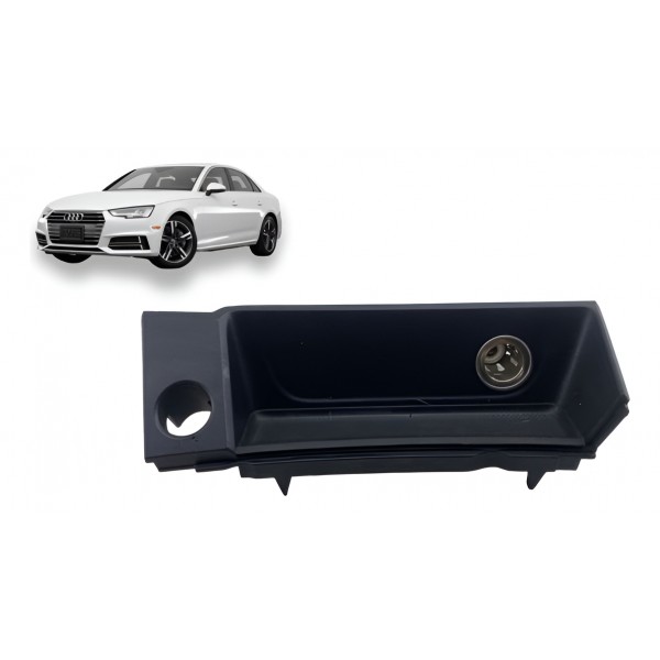 Porta Objetos Central - Audi A4 Ambie 2.0 2017 Branco