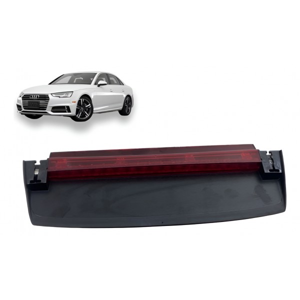 Break Light Luz De Freio - Audi A4 Ambie 2.0 2017