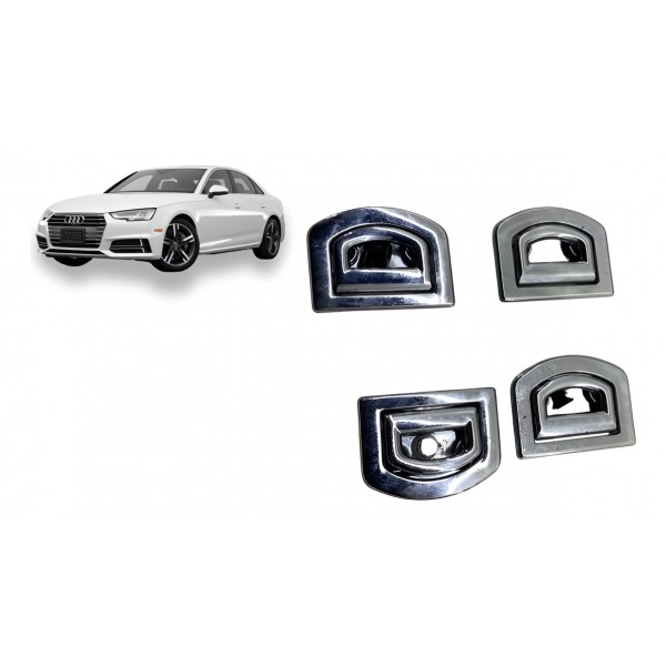 Gancho Porta Malas - Audi A4 Ambie 2.0 2017 Branco
