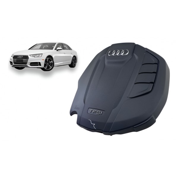 Tampa Capa De Motor - Audi A4 Ambie 2.0 2017 D1