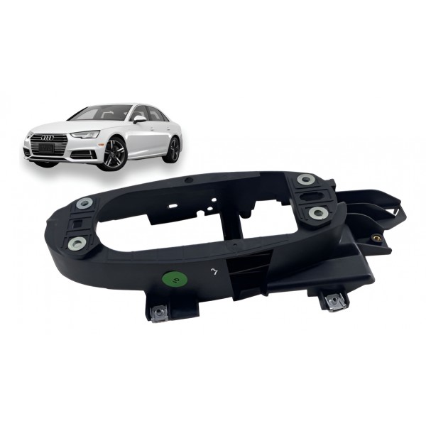 Suporte Cambio / Trambulador - Audi A4 Ambie 2.0 2017 Branco