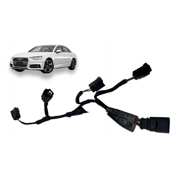 Chicote Bico Injetor - Audi A4 Ambie 2.0 2017