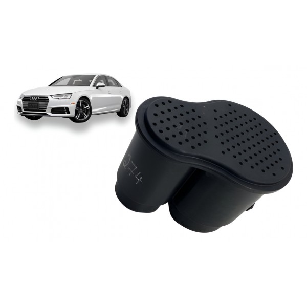 Filtro Canister - Audi A4 Ambie 2.0 2017 Branco