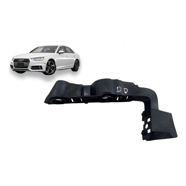 Suporte Guia Parachoque ( Diant D ) - Audi A4 Ambie 2.0 2017