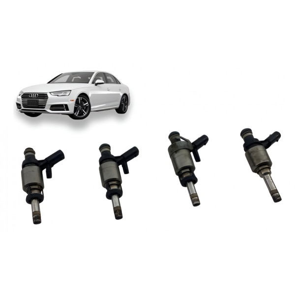 Bico Injetor - Audi A4 Ambie 2.0 2017 ( Valor Unitário )