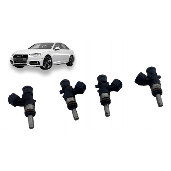 Bico Injetor - Audi A4 Ambie 2.0 2017 ( Valor Unitário )