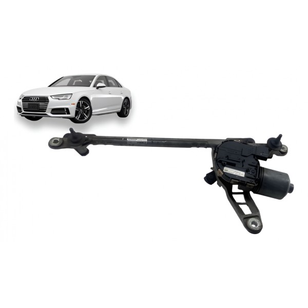 Motor / Galhada Limpador Parabrisa - Audi A4 Ambie 2.0 2017