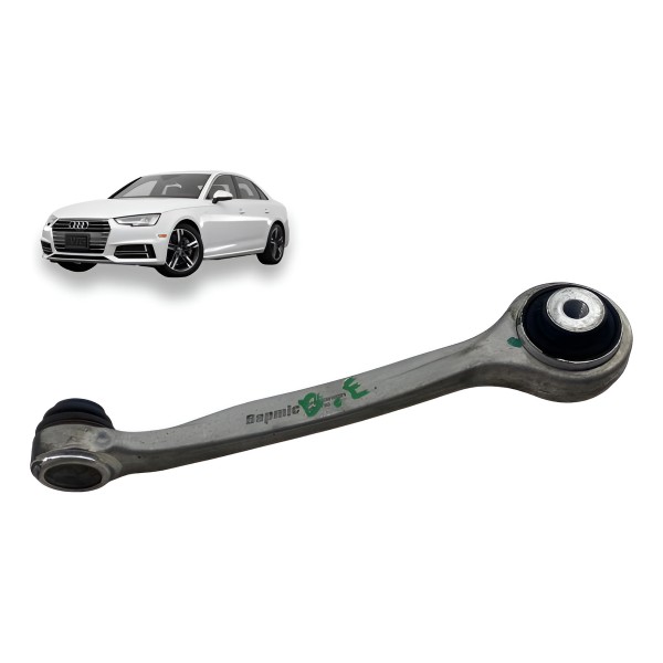 Braço De Suspensão Superior ( Diant Esq ) - Audi A4 2017 2.0