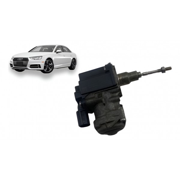 Atuador Turbina - Audi A4 Ambie 2.0 2017