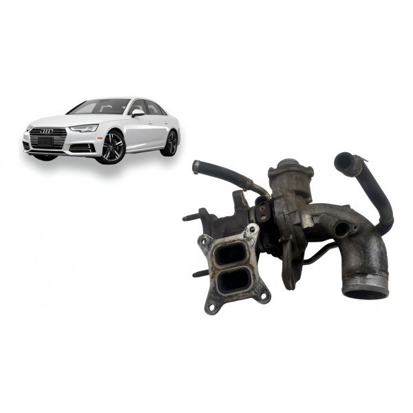 Turbina Motor - Audi A4 Ambie 2.0 2017