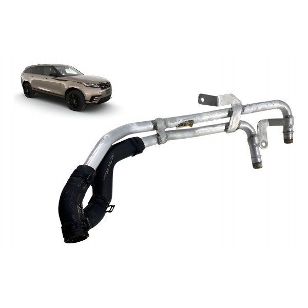 Mangueira Conjunto A/c - Range Rover Velar P380 V6 2018