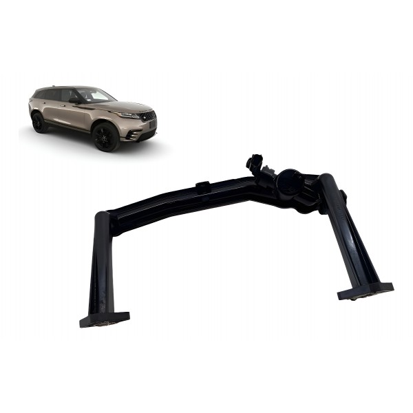 Tubo Respiro Vácuo - Range Rover Velar P380 V6 2018 Marrom Marrom-escuro